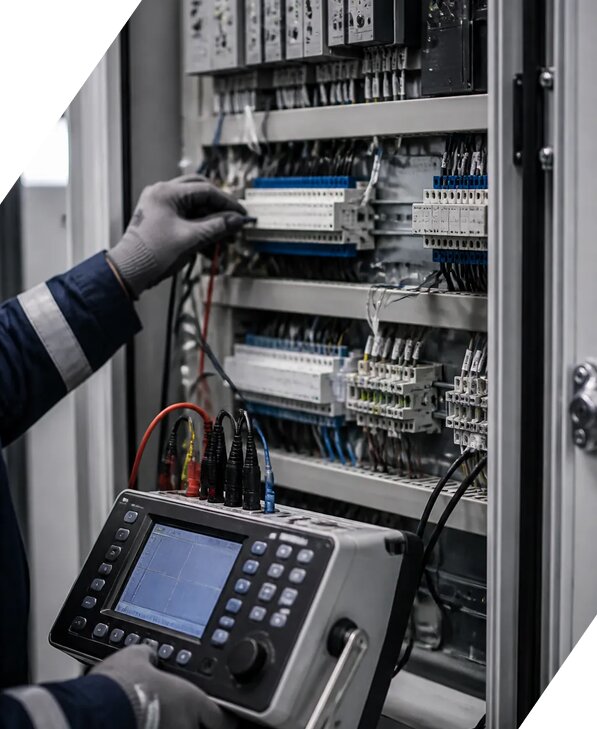 Проверка уставок релейной защиты в Лениногорске от 5160 р. | ЭкспертизаРоссия