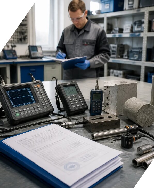 Аттестация лаборатории НК в Лениногорске от 87720 р. | ЭкспертизаРоссия